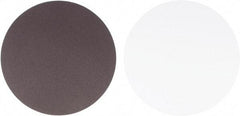 Tru-Maxx - 20" Diam, 100 Grit Aluminum Oxide Adhesive PSA Disc - Fine Grade, X Weighted Cloth Backing, For Stationary Disc Sanders - Apex Tool & Supply