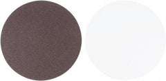 Tru-Maxx - 18" Diam, 50 Grit Aluminum Oxide Adhesive PSA Disc - Coarse Grade, X Weighted Cloth Backing, For Stationary Disc Sanders - Apex Tool & Supply
