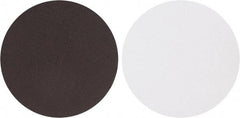 Tru-Maxx - 6" Diam, 240 Grit Aluminum Oxide Adhesive PSA Disc - Very Fine Grade, X Weighted Cloth Backing, For Dual-Action/Orbital Sanders, Right Angle/Vertical Shaft Portable Grinders - Apex Tool & Supply