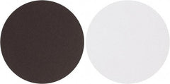 Tru-Maxx - 8" Diam, 180 Grit Aluminum Oxide Adhesive PSA Disc - Very Fine Grade, X Weighted Cloth Backing, For Stationary Disc Sanders - Apex Tool & Supply