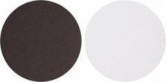 Tru-Maxx - 10" Diam, 100 Grit Aluminum Oxide Adhesive PSA Disc - Fine Grade, X Weighted Cloth Backing, For Stationary Disc Sanders - Apex Tool & Supply