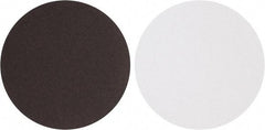 Tru-Maxx - 9" Diam, 120 Grit Aluminum Oxide Adhesive PSA Disc - Fine Grade, X Weighted Cloth Backing, For Right Angle/Vertical Shaft Portable Grinders - Apex Tool & Supply
