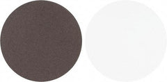 Tru-Maxx - 15" Diam, 80 Grit Aluminum Oxide Adhesive PSA Disc - Medium Grade, X Weighted Cloth Backing, For Stationary Disc Sanders - Apex Tool & Supply