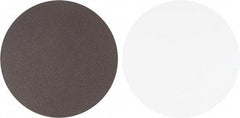 Tru-Maxx - 18" Diam, 100 Grit Aluminum Oxide Adhesive PSA Disc - Fine Grade, X Weighted Cloth Backing, For Stationary Disc Sanders - Apex Tool & Supply