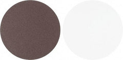 Tru-Maxx - 16" Diam, 80 Grit Aluminum Oxide Adhesive PSA Disc - Medium Grade, X Weighted Cloth Backing, For Stationary Disc Sanders - Apex Tool & Supply