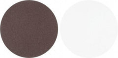 Tru-Maxx - 16" Diam, 60 Grit Aluminum Oxide Adhesive PSA Disc - Medium Grade, X Weighted Cloth Backing, For Stationary Disc Sanders - Apex Tool & Supply