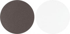 Tru-Maxx - 16" Diam, 100 Grit Aluminum Oxide Adhesive PSA Disc - Fine Grade, X Weighted Cloth Backing, For Stationary Disc Sanders - Apex Tool & Supply