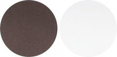 Tru-Maxx - 20" Diam, 36 Grit Aluminum Oxide Adhesive PSA Disc - Very Coarse Grade, X Weighted Cloth Backing, For Stationary Disc Sanders - Apex Tool & Supply