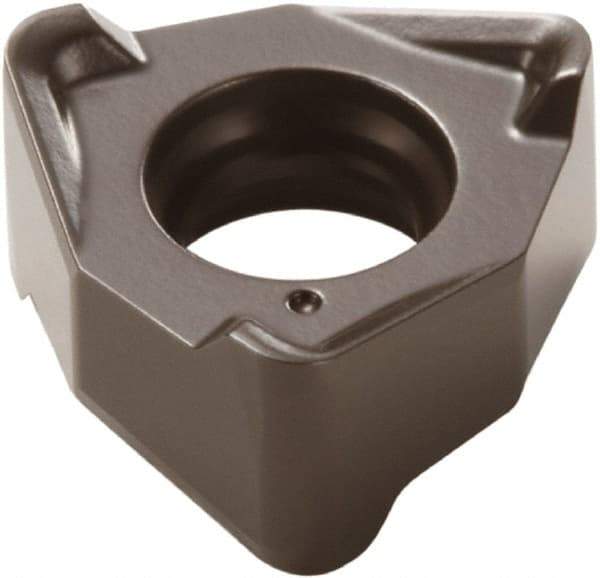Seco - XNEX040308 M08 Grade MK2050 Carbide Milling Insert - TiSiN/TiAlN Finish, 0.264" Inscribed Circle - Apex Tool & Supply