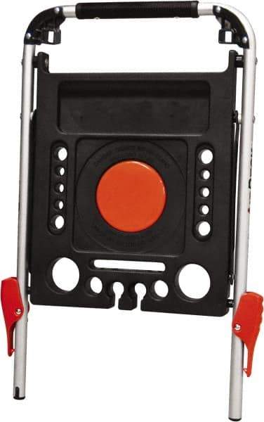 Little Giant Ladder - AirDeck Tray, Safety Handrail for Ladder - 15 lb Load Capacity - Apex Tool & Supply