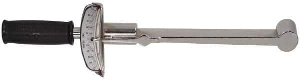 Sturtevant Richmont - 3/8" Drive Beam Torque Wrench - 70 N/m Torque, 16" OAL - Apex Tool & Supply