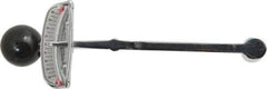 Sturtevant Richmont - 1/4" Drive, 0 to 80 In/Oz, Beam Torque Wrench - 5 Ft/Lb Graduation, 6-27/32" OAL - Apex Tool & Supply