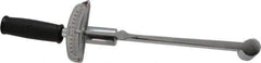 Sturtevant Richmont - 3/8" Drive, 0 to 300 In/Lb, Beam Torque Wrench - 10 In/Lb Graduation, 16" OAL - Apex Tool & Supply