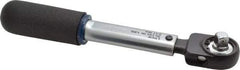 Sturtevant Richmont - 3/8" Drive Preset Clicker - 30 In/Lb to 17 N/m Torque, 7-7/8" OAL - Apex Tool & Supply