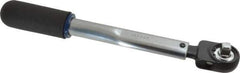 Sturtevant Richmont - 3/8" Drive Preset Clicker - 60 In/Lb to 34 N/m Torque, 10-7/16" OAL - Apex Tool & Supply