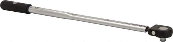 Sturtevant Richmont - 1/2" Drive Preset Clicker - 50 Ft/Lb to 339 N/m Torque, 22-7/8" OAL - Apex Tool & Supply