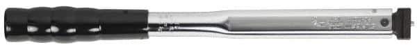 Sturtevant Richmont - Preset Interchangeable Head Clicker - 4 N/m to 204 N/m Torque, 15-15/16" OAL - Apex Tool & Supply