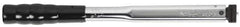 Sturtevant Richmont - Preset Interchangeable Head Clicker - 4 N/m to 204 N/m Torque, 15-15/16" OAL - Apex Tool & Supply