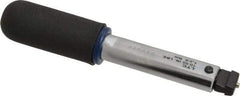 Sturtevant Richmont - 10 to 50 In/Lb, Preset Torque Wrench - 6-7/8" OAL - Apex Tool & Supply