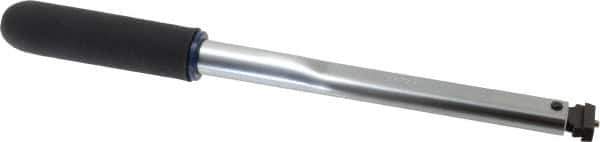 Sturtevant Richmont - 150 to 750 In/Lb, Preset Torque Wrench - 12-9/16" OAL - Apex Tool & Supply
