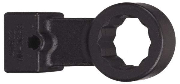 Sturtevant Richmont - 27mm Box End Torque Wrench Interchangeable Head - Use with Sturtevant/Richmont Interchangeable Head Clicker Torque Wrenches - Apex Tool & Supply