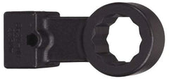 Sturtevant Richmont - 8mm Box End Torque Wrench Interchangeable Head - Use with Sturtevant/Richmont Interchangeable Head Clicker Torque Wrenches - Apex Tool & Supply