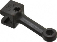 Sturtevant Richmont - 1/4" Box End Torque Wrench Interchangeable Head - 250 In/Lb Max Torque, Use with Sturtevant/Richmont Interchangeable Head Clicker Torque Wrenches - Apex Tool & Supply