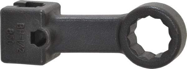 Sturtevant Richmont - 1/2" Box End Torque Wrench Interchangeable Head - 850 In/Lb Max Torque, Use with Sturtevant/Richmont Interchangeable Head Clicker Torque Wrenches - Apex Tool & Supply