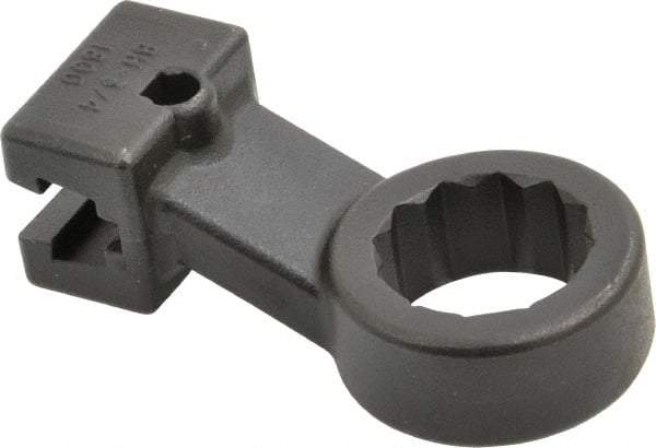 Sturtevant Richmont - 3/4" Box End Torque Wrench Interchangeable Head - 1,800 In/Lb Max Torque, Use with Sturtevant/Richmont Interchangeable Head Clicker Torque Wrenches - Apex Tool & Supply