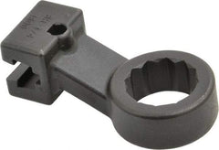 Sturtevant Richmont - 3/4" Box End Torque Wrench Interchangeable Head - 1,800 In/Lb Max Torque, Use with Sturtevant/Richmont Interchangeable Head Clicker Torque Wrenches - Apex Tool & Supply