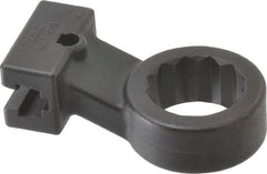 Sturtevant Richmont - 7/8" Box End Torque Wrench Interchangeable Head - 2,400 In/Lb Max Torque, Use with Sturtevant/Richmont Interchangeable Head Clicker Torque Wrenches - Apex Tool & Supply