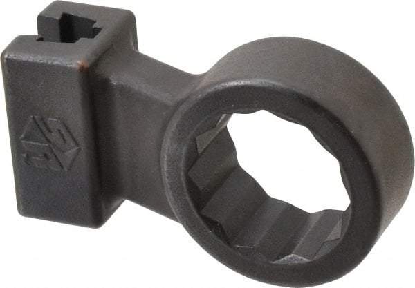 Sturtevant Richmont - 15/16" Box End Torque Wrench Interchangeable Head - 2,700 In/Lb Max Torque, Use with Sturtevant/Richmont Interchangeable Head Clicker Torque Wrenches - Apex Tool & Supply
