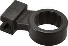 Sturtevant Richmont - 1" Box End Torque Wrench Interchangeable Head - 3,000 In/Lb Max Torque, Use with Sturtevant/Richmont Interchangeable Head Clicker Torque Wrenches - Apex Tool & Supply