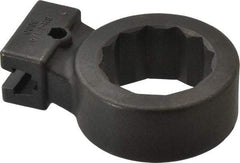 Sturtevant Richmont - 1-1/4" Box End Torque Wrench Interchangeable Head - 3,600 In/Lb Max Torque, Use with Sturtevant/Richmont Interchangeable Head Clicker Torque Wrenches - Apex Tool & Supply