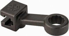 Sturtevant Richmont - 11mm Box End Torque Wrench Interchangeable Head - Use with Sturtevant/Richmont Interchangeable Head Clicker Torque Wrenches - Apex Tool & Supply