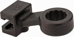 Sturtevant Richmont - 15mm Box End Torque Wrench Interchangeable Head - Use with Sturtevant/Richmont Interchangeable Head Clicker Torque Wrenches - Apex Tool & Supply