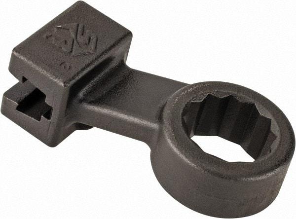 Sturtevant Richmont - 17mm Box End Torque Wrench Interchangeable Head - Use with Sturtevant/Richmont Interchangeable Head Clicker Torque Wrenches - Apex Tool & Supply