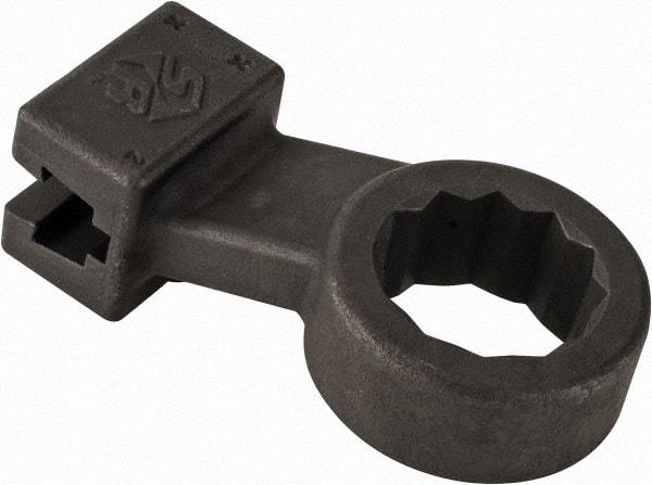 Sturtevant Richmont - 19mm Box End Torque Wrench Interchangeable Head - Use with Sturtevant/Richmont Interchangeable Head Clicker Torque Wrenches - Apex Tool & Supply