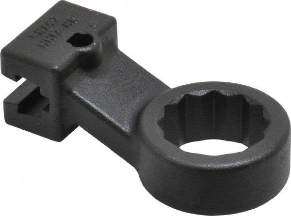 Sturtevant Richmont - 21mm Box End Torque Wrench Interchangeable Head - Use with Sturtevant/Richmont Interchangeable Head Clicker Torque Wrenches - Apex Tool & Supply