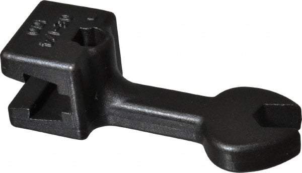 Sturtevant Richmont - 1/4" Open End Torque Wrench Interchangeable Head - 100 In/Lb Max Torque, Use with Sturtevant/Richmont Interchangeable Head Clicker Torque Wrenches - Apex Tool & Supply
