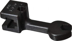 Sturtevant Richmont - 1/4" Open End Torque Wrench Interchangeable Head - 100 In/Lb Max Torque, Use with Sturtevant/Richmont Interchangeable Head Clicker Torque Wrenches - Apex Tool & Supply