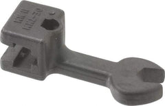 Sturtevant Richmont - 7mm Open End Torque Wrench Interchangeable Head - Use with Sturtevant/Richmont Interchangeable Head Clicker Torque Wrenches - Apex Tool & Supply