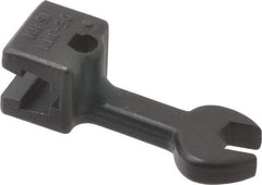 Sturtevant Richmont - 8mm Open End Torque Wrench Interchangeable Head - Use with Sturtevant/Richmont Interchangeable Head Clicker Torque Wrenches - Apex Tool & Supply