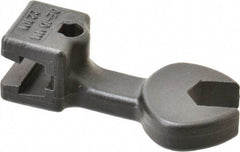 Sturtevant Richmont - 10mm Open End Torque Wrench Interchangeable Head - Use with Sturtevant/Richmont Interchangeable Head Clicker Torque Wrenches - Apex Tool & Supply
