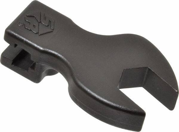 Sturtevant Richmont - 14mm Open End Torque Wrench Interchangeable Head - Use with Sturtevant/Richmont Interchangeable Head Clicker Torque Wrenches - Apex Tool & Supply