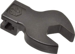 Sturtevant Richmont - 17mm Open End Torque Wrench Interchangeable Head - Use with Sturtevant/Richmont Interchangeable Head Clicker Torque Wrenches - Apex Tool & Supply