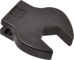 Sturtevant Richmont - 22mm Open End Torque Wrench Interchangeable Head - Use with Sturtevant/Richmont Interchangeable Head Clicker Torque Wrenches - Apex Tool & Supply