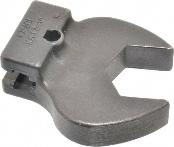Sturtevant Richmont - 24mm Open End Torque Wrench Interchangeable Head - Use with Sturtevant/Richmont Interchangeable Head Clicker Torque Wrenches - Apex Tool & Supply