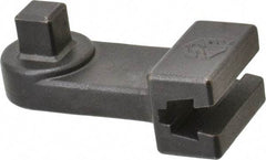 Sturtevant Richmont - 104.17 Ft/Lbs Torque, 3/8" Drive, Square Socket Driver Torque Wrench - For Use with Sturtevant/Richmont Interchangeable Head Clicker Torque Wrenches - Apex Tool & Supply