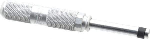 Sturtevant Richmont - 1 Piece, 0.14 to 0.7 N/m, Preset Torque Limiting Screwdriver - 5-1/2" OAL, 1/4" Drive - Apex Tool & Supply